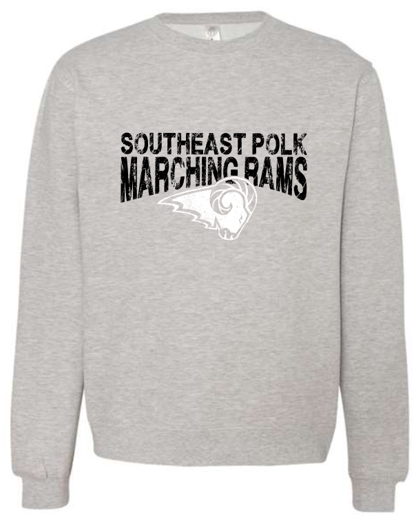 SEP Marching RAMS (YOUTH Sizes)
