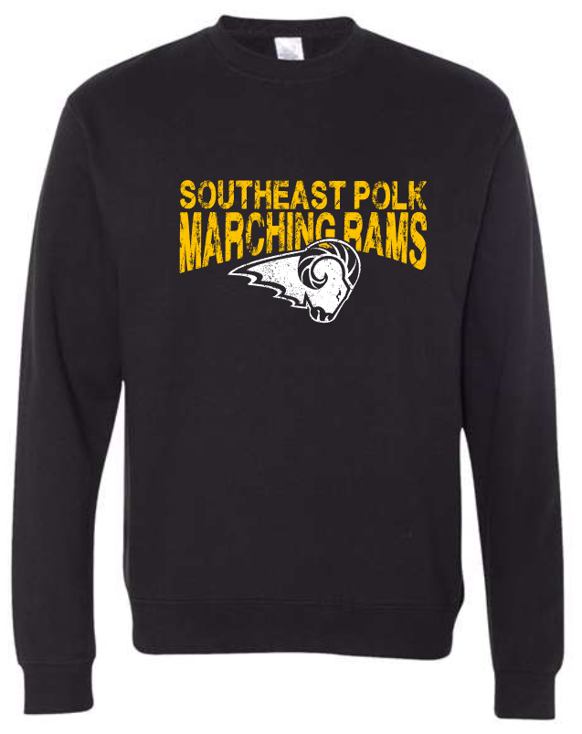 SEP Marching RAMS (YOUTH Sizes)