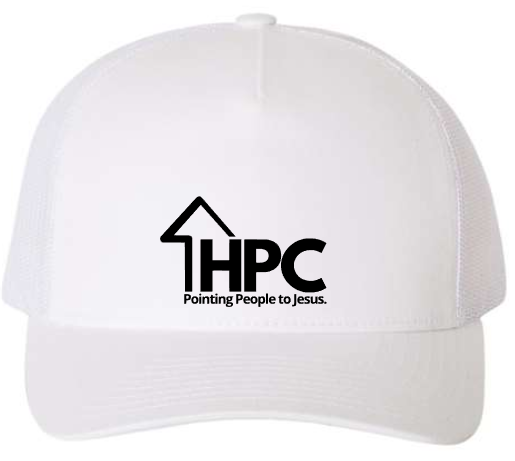HPC 5 Panel Hat (Adjustable) 3 Color Options
