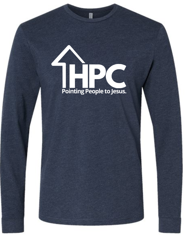 HPC Long Sleeve Tee (ADULT sizes) Multiple Color Options