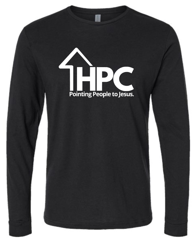 HPC Long Sleeve Tee (ADULT sizes) Multiple Color Options