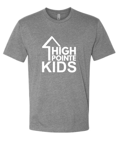 HPC KIDS Volunteer Short Sleeve Tee (ADULT sizes)