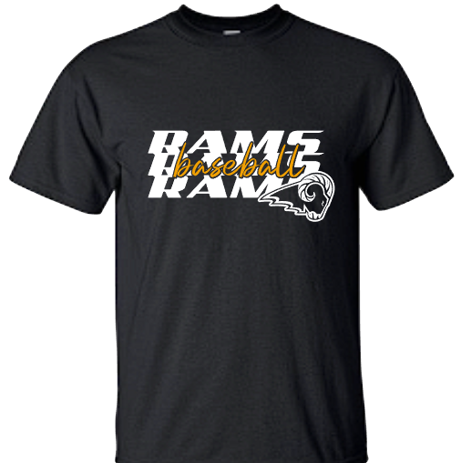 SEP Rams RRR Tee/Crew/hoodie (Adult and Youth)