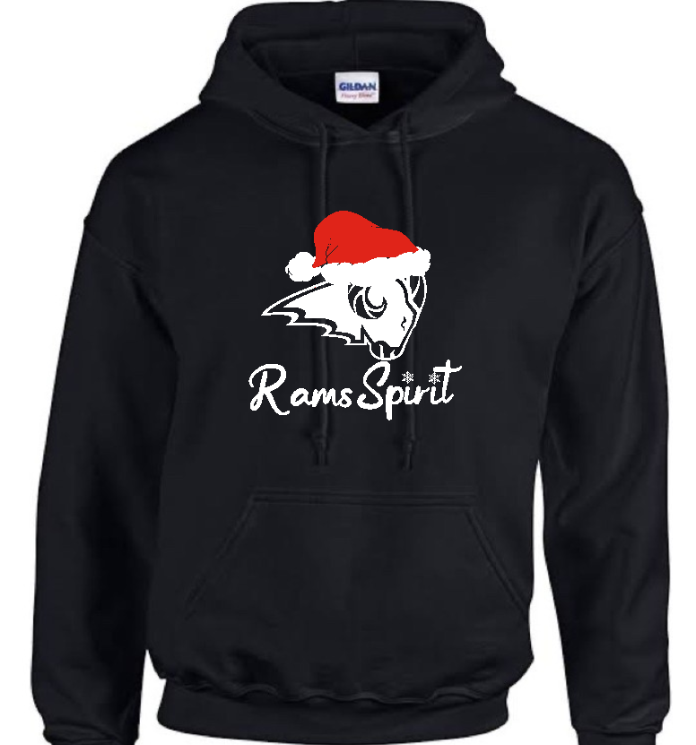 SEP Rams Holiday Spirit (Adult and Youth)