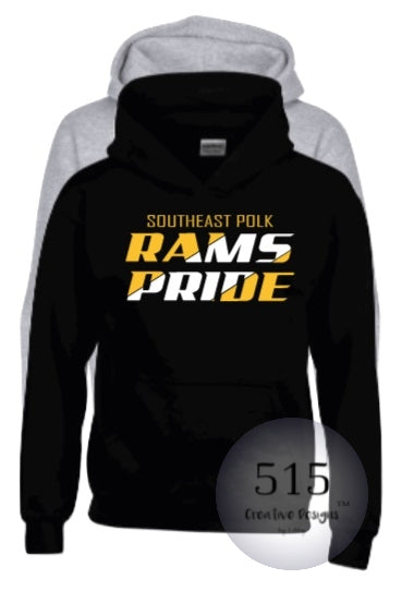 SEP Ram Pride Hoodie/Sweatshirt (Adult and Youth)