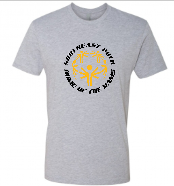 SEP Special Olympic Circle Short Sleeve Tee (Adult and Youth)