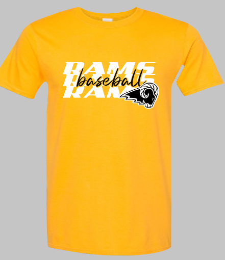 SEP Rams RRR Tee/Crew/hoodie (Adult and Youth)