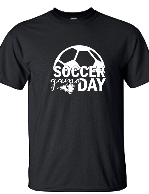 SEP RAMS Soccer Game Day Tee/Crew/hoodie (Adult and Youth)
