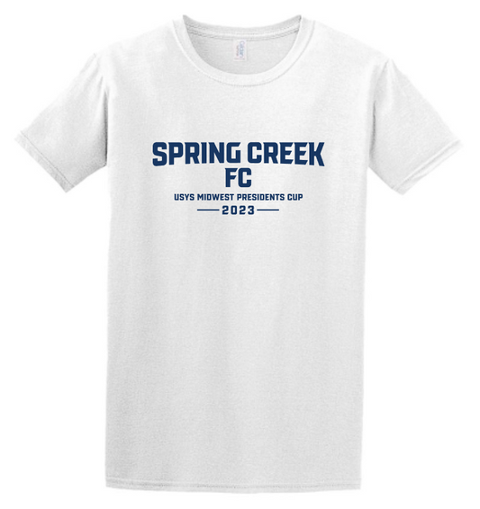 SCFC Short Sleeve Tee (Adult and Youth)