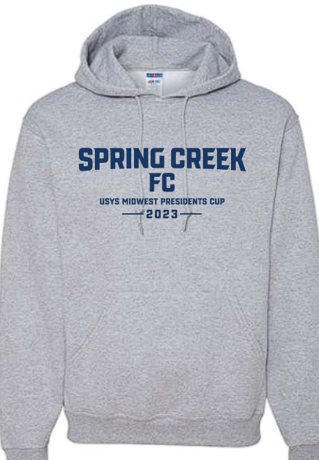 SCFC Hoodie Sweatshirt (Adult and Youth)