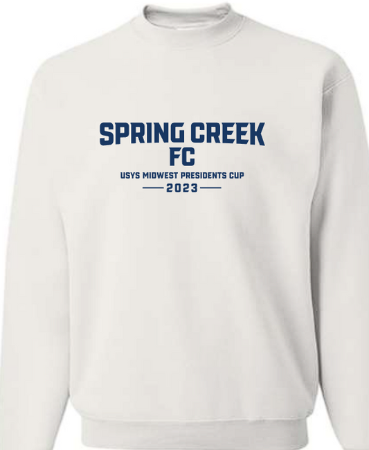 SCFC Crewneck Sweatshirt (Adult and Youth)