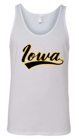 IA.USSSA Tank - Adult Unisex (Bella + Canvas)