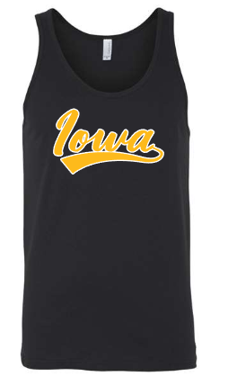 IA.USSSA Tank - Adult Unisex (Bella + Canvas)