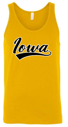 IA.USSSA Tank - Adult Unisex (Bella + Canvas)