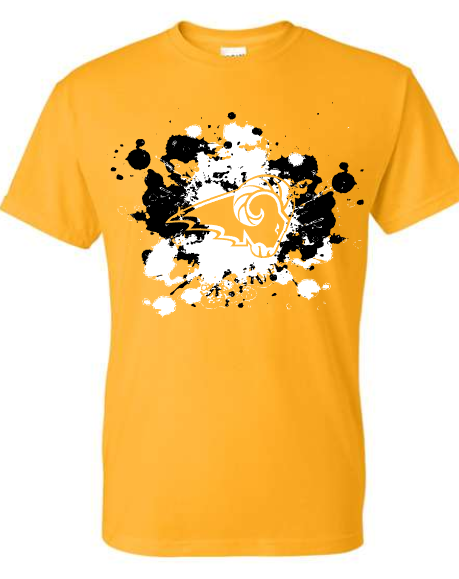 SEP Ram Color Blast Tee (Adult and Youth)