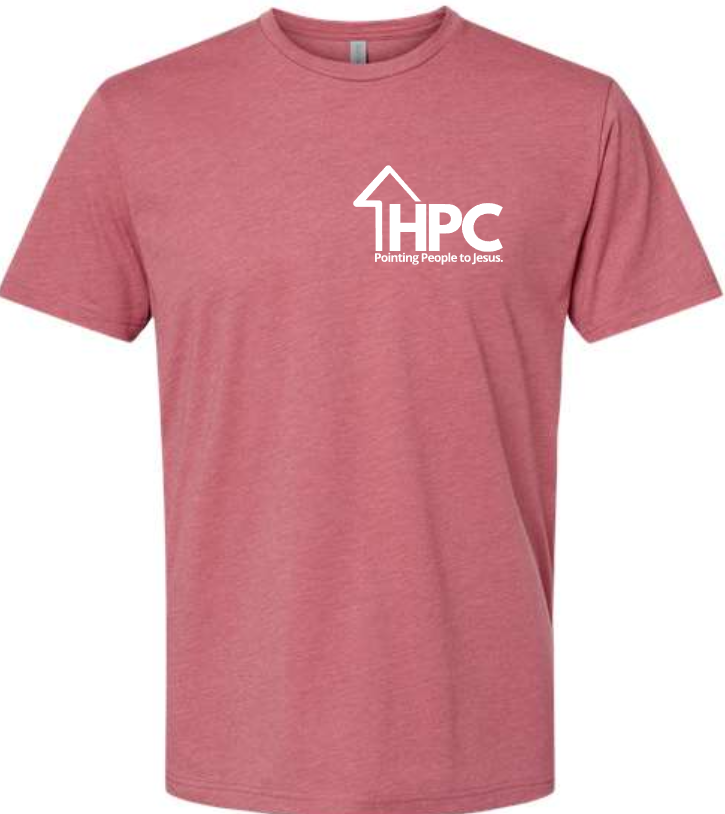 HPC Short Sleeve Tee (ADULT sizes)   Multiple Color Options