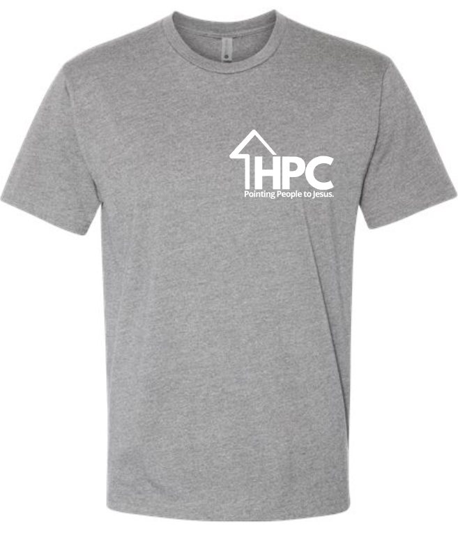 HPC Short Sleeve Tee (ADULT sizes)   Multiple Color Options