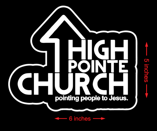 HPC Bumper Sticker