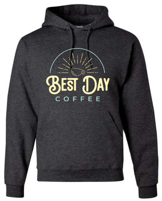 Best Day Hoodie Sweatshirt