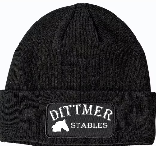 Dittmer Stables Beanie