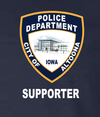 APD SUPPORTER Tee