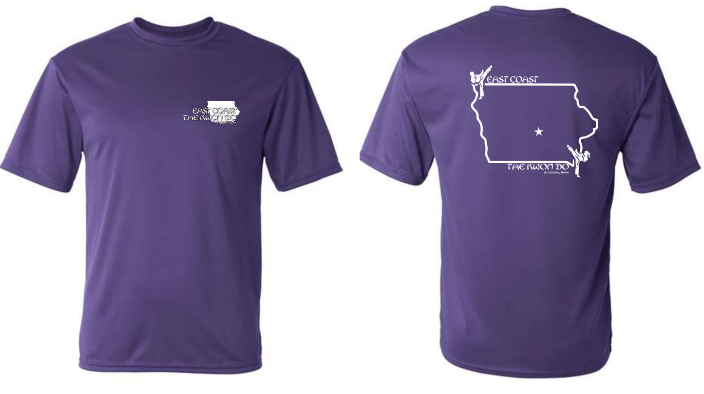 ECTKD Iowa Tee (Adult and Youth Sizes)