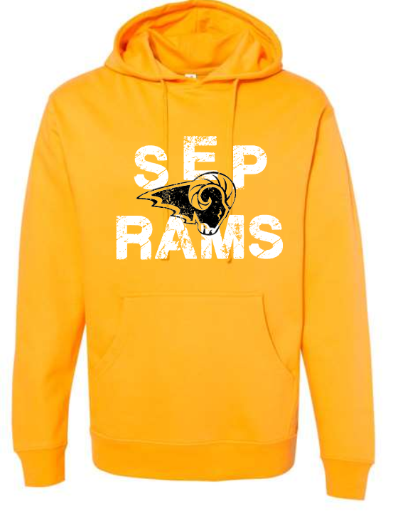 SEP Cutout Sweatshirts (Adult and Youth)