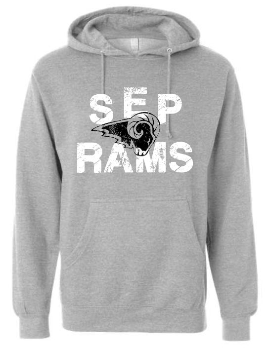 SEP Cutout Sweatshirts (Adult and Youth)