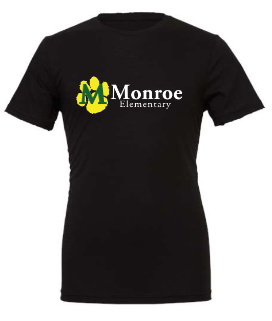 Monroe Elementary TEE (Adult and Youth)