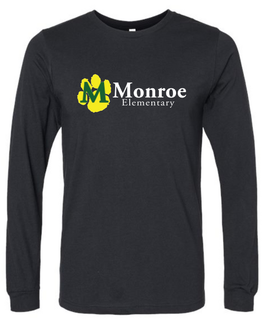 Monroe Elementary LONG SLEEVE (Adult and Youth)