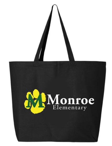 Monroe Elementary Winter Gear Bag