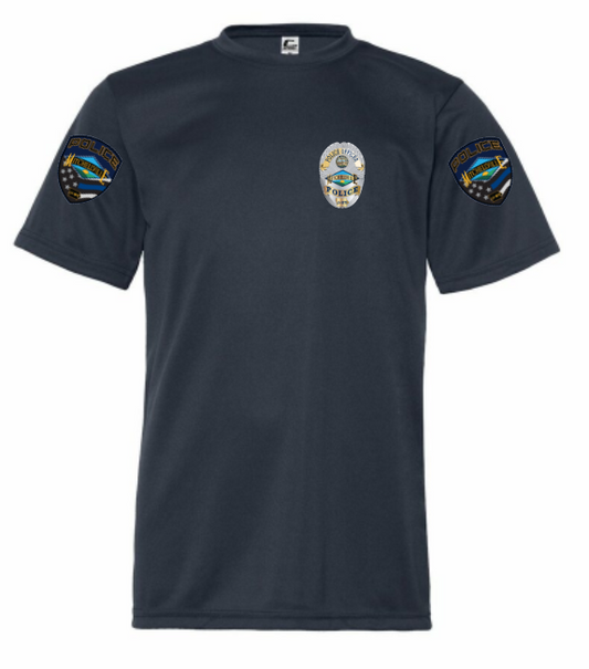 MPD C2 Performance Tee (Polyester Performance Type)