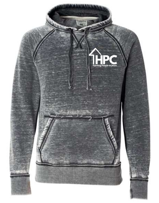 HPC Ultrasoft Hoodie/Crew (ADULT sizes)     2 Color Options