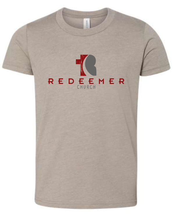 Redeemer Church Short Sleeve Tee (ADULT and YOUTH)