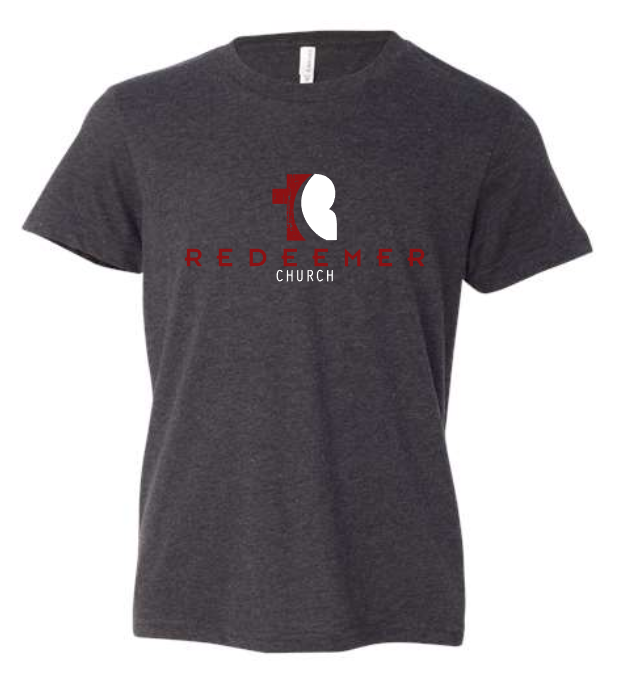 Redeemer Church Short Sleeve Tee (ADULT and YOUTH)