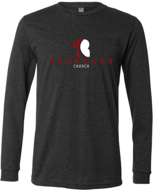 Redeemer Church Long Sleeve Tee (YOUTH Sizes)