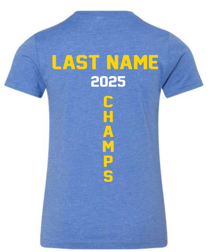 SEP RAMS Swim Champs Tee/Hoodie/Crew (Adult and Youth)