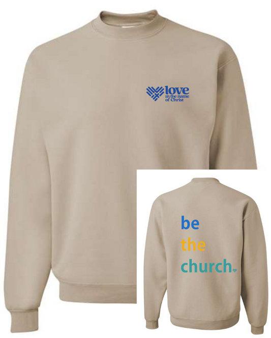 Love INC Crew Sweatshirt (Adult Sizes)