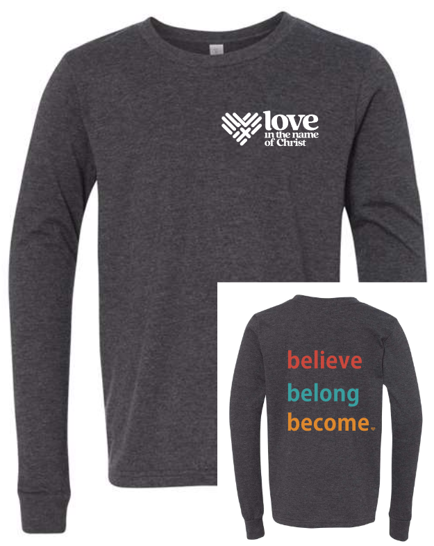 Love INC Long Sleeve Tee (Youth Sizes)