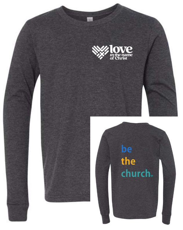 Love INC Long Sleeve Tee (Youth Sizes)