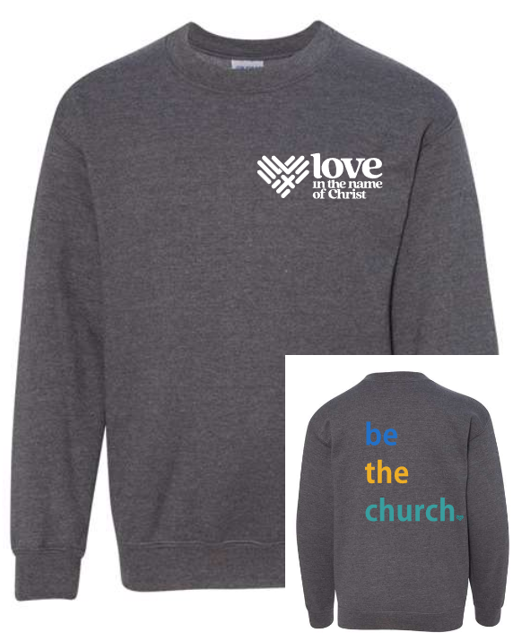 Love INC Crew Sweatshirt (Youth Sizes)