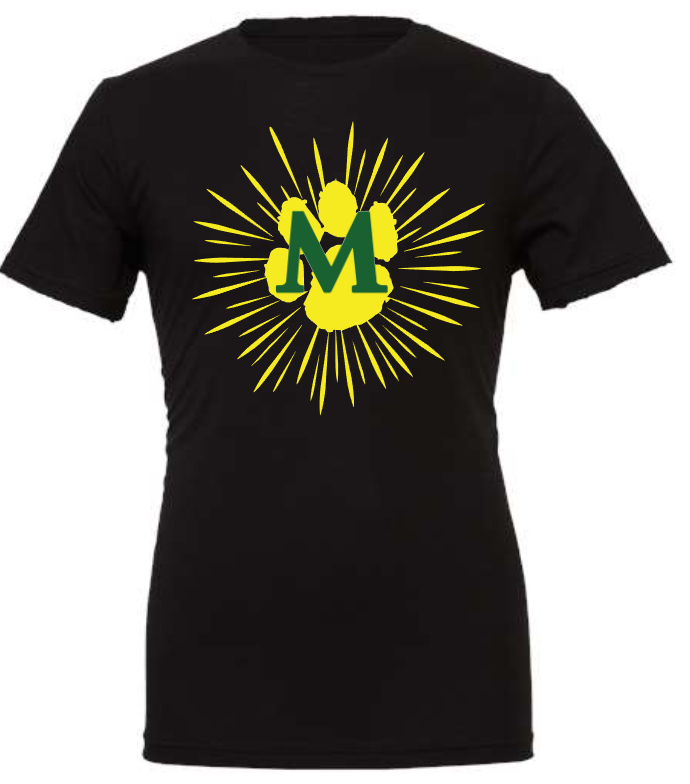 Monroe Burst TEE (Adult and Youth)