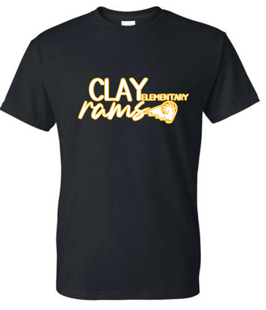 SEP CLAY Elementary RAMS (Adult and Youth)