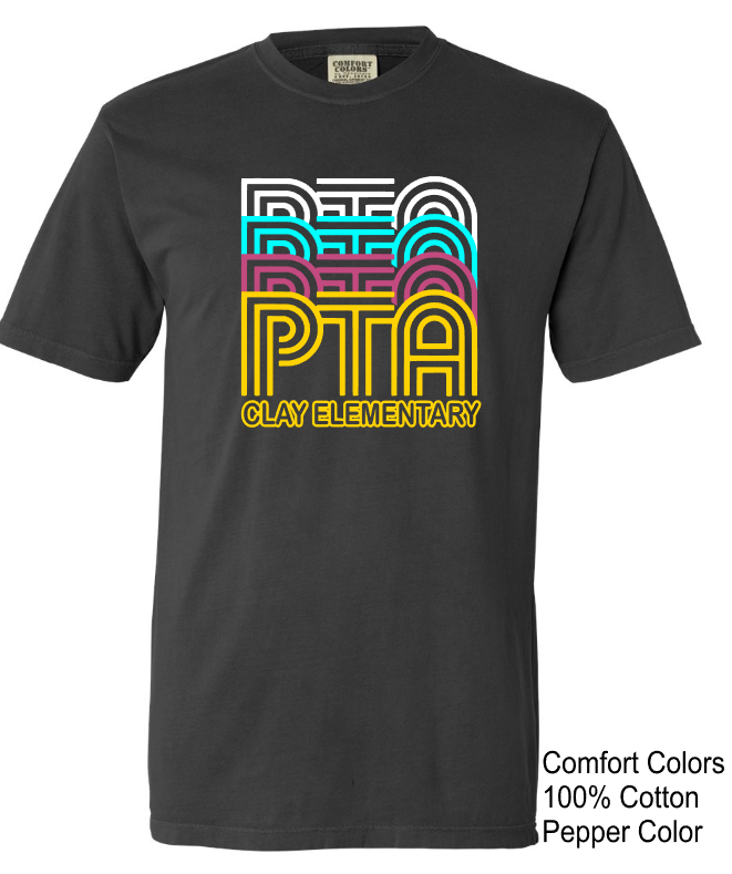 CLAY PTA Vibes