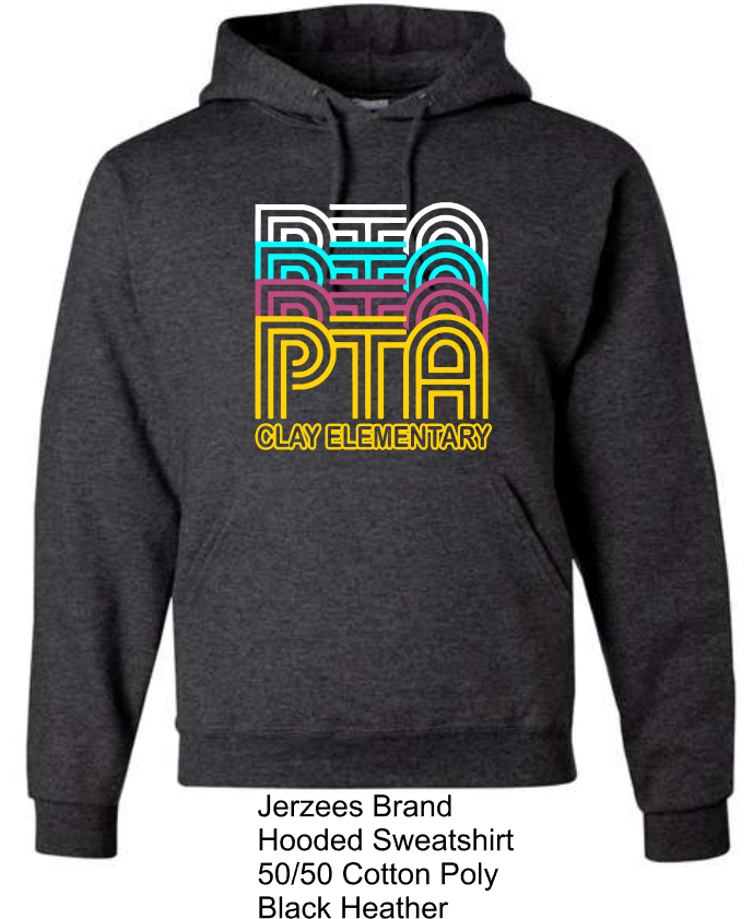 CLAY PTA Vibes
