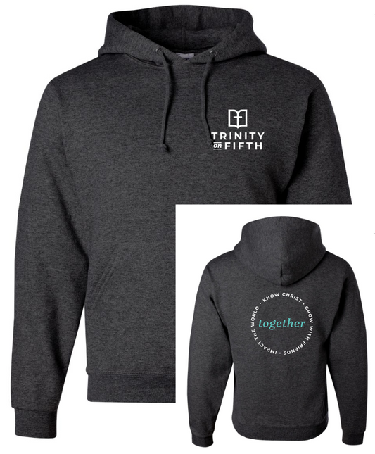 Trinity on Fifth Hoodie (ADULT and YOUTH)
