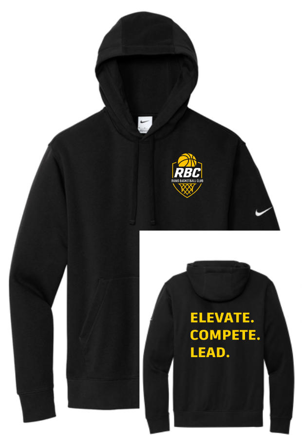 RBC Nike Crewneck and Hoodie (Adult Sizes)