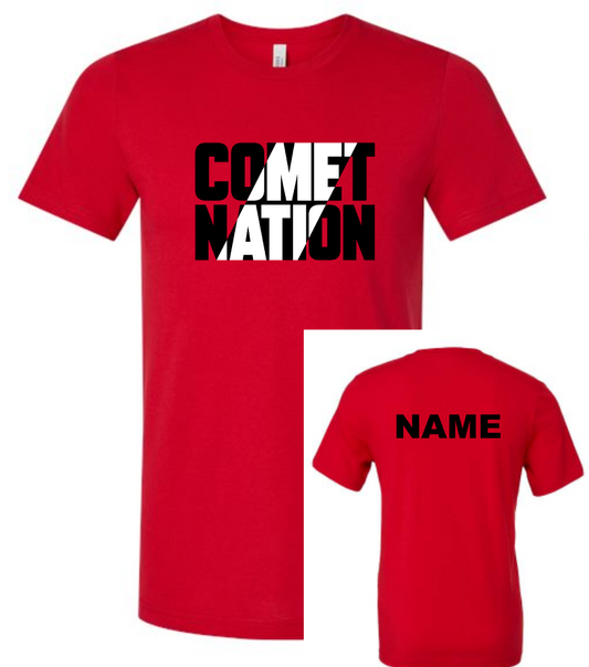 COMET Standard Brand Options (Adult and Youth)