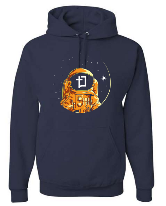 Trinity on Fifth Hoodie Space Dude (ADULT and YOUTH)