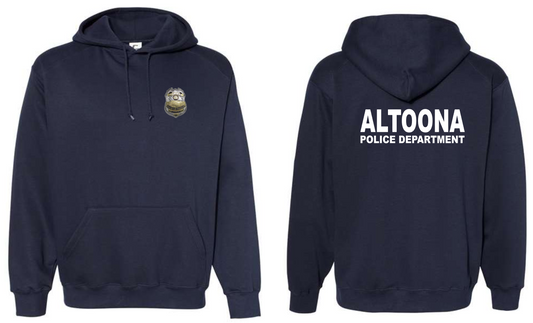 APD TALL SIZES ONLY Crew and Hoodie